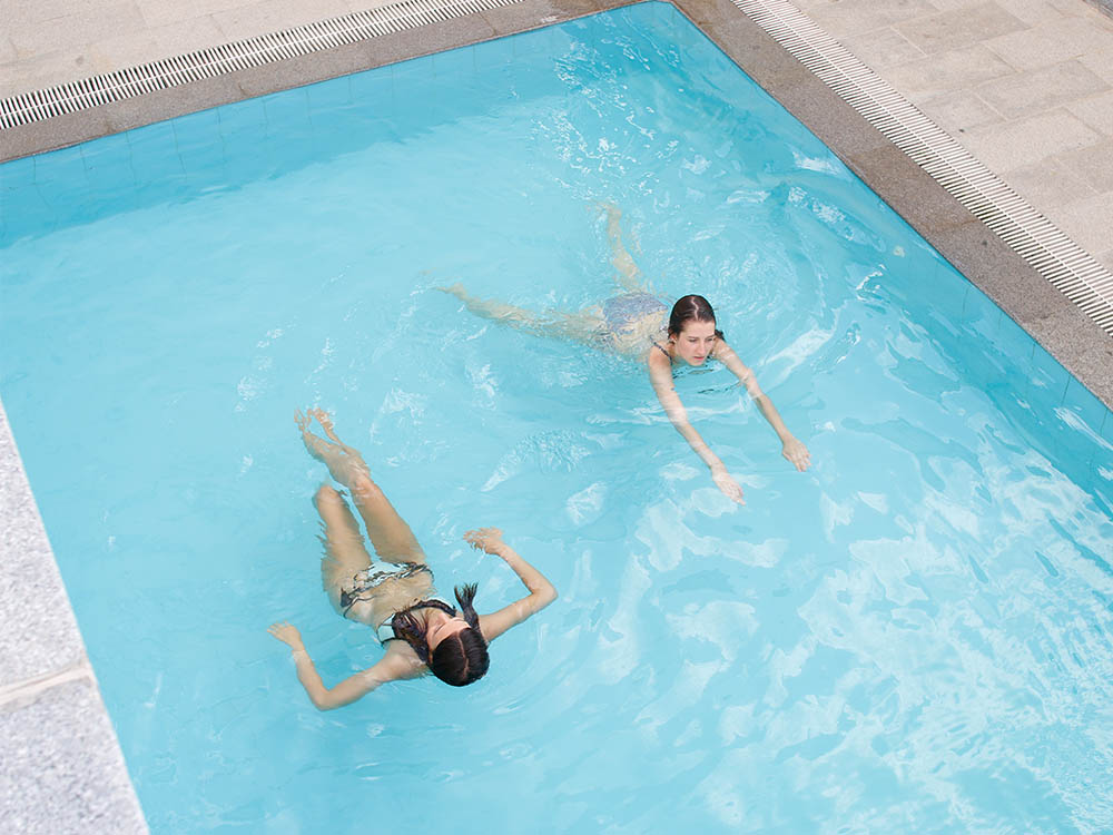 Swimming Pool 4 | Euro Residence Serviced Apartment | Thao Dien | District 2 | HCM