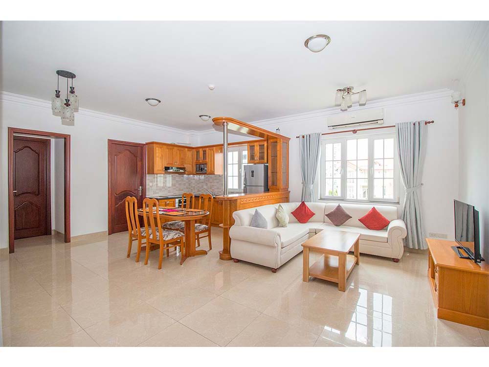 3 Bedroom Apartment - Type B